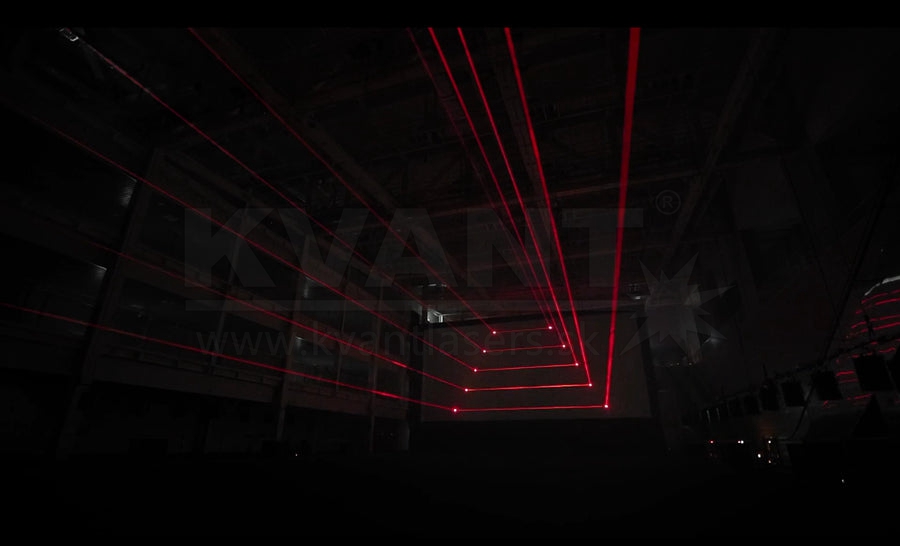 16 modules for artistic installation with DMX control (4)